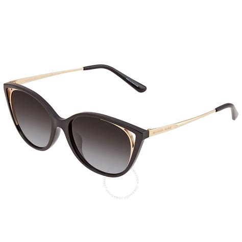 Michael Kors Alexandria 55mm Cat Eye Sunglasses